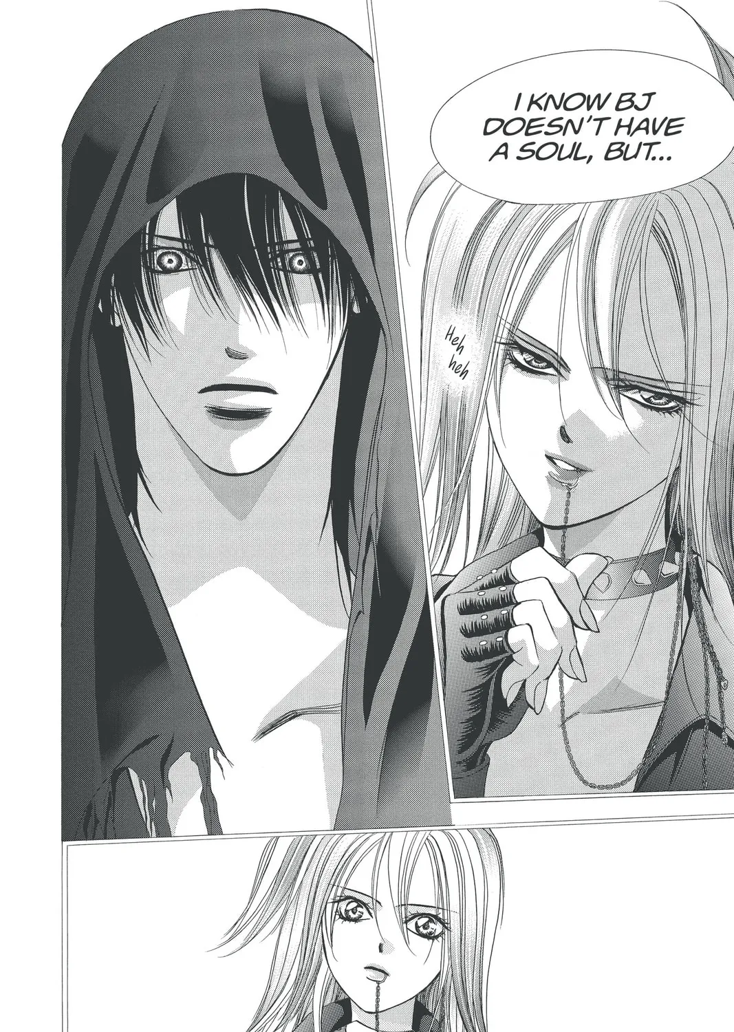 Read Skip Beat! chapter 180 image 24 on Lezhin