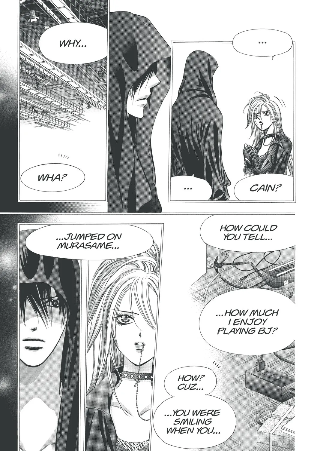 Read Skip Beat! chapter 180 image 26 on Lezhin