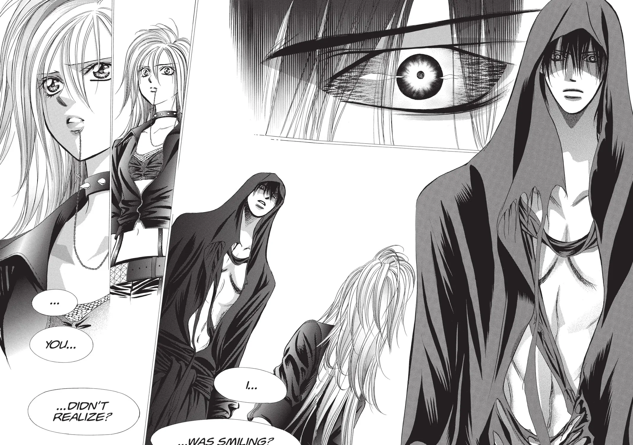 Read Skip Beat! chapter 180 image 28 on Lezhin