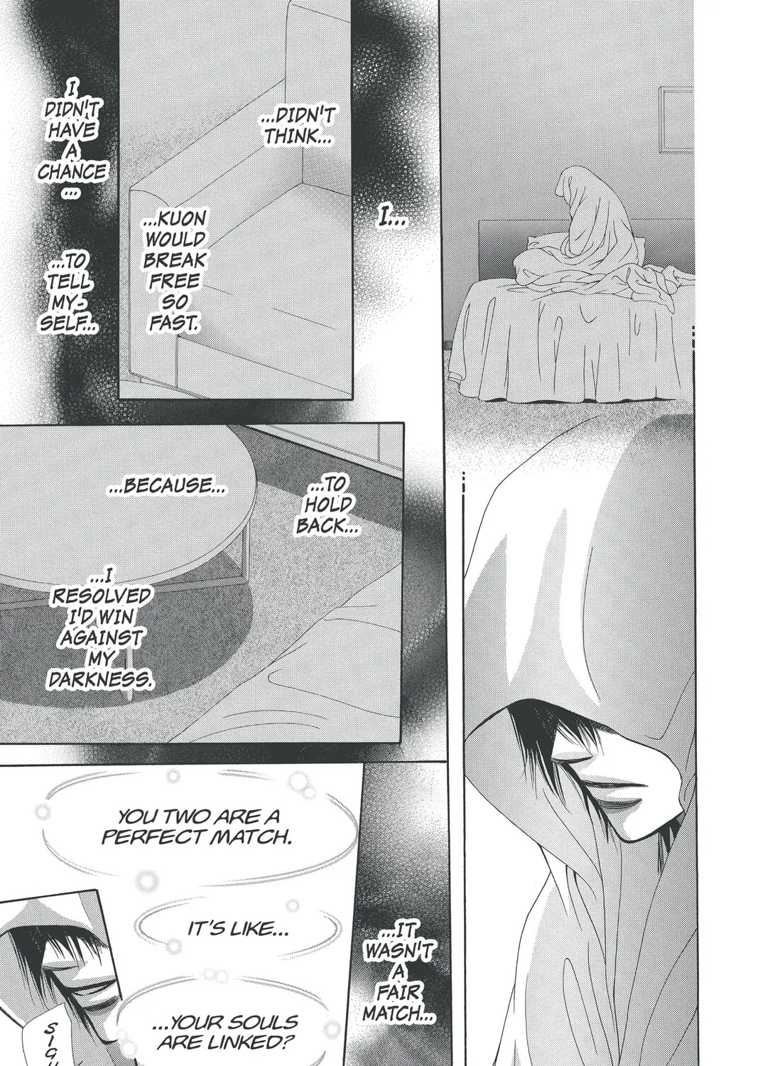 Read Skip Beat! chapter 180 image 32 on Lezhin