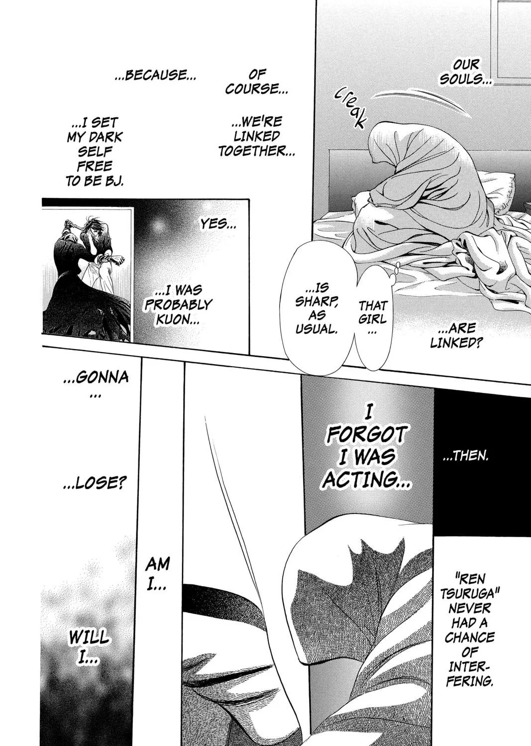 Read Skip Beat! chapter 180 image 34 on Lezhin