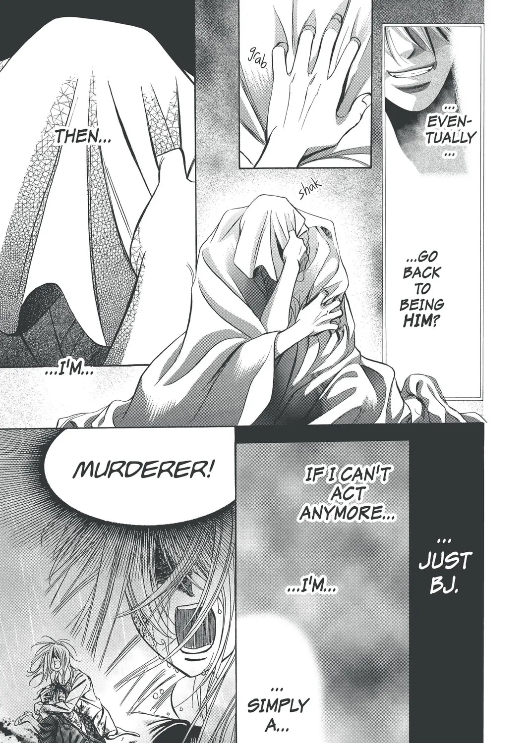 Read Skip Beat! chapter 180 image 36 on Lezhin
