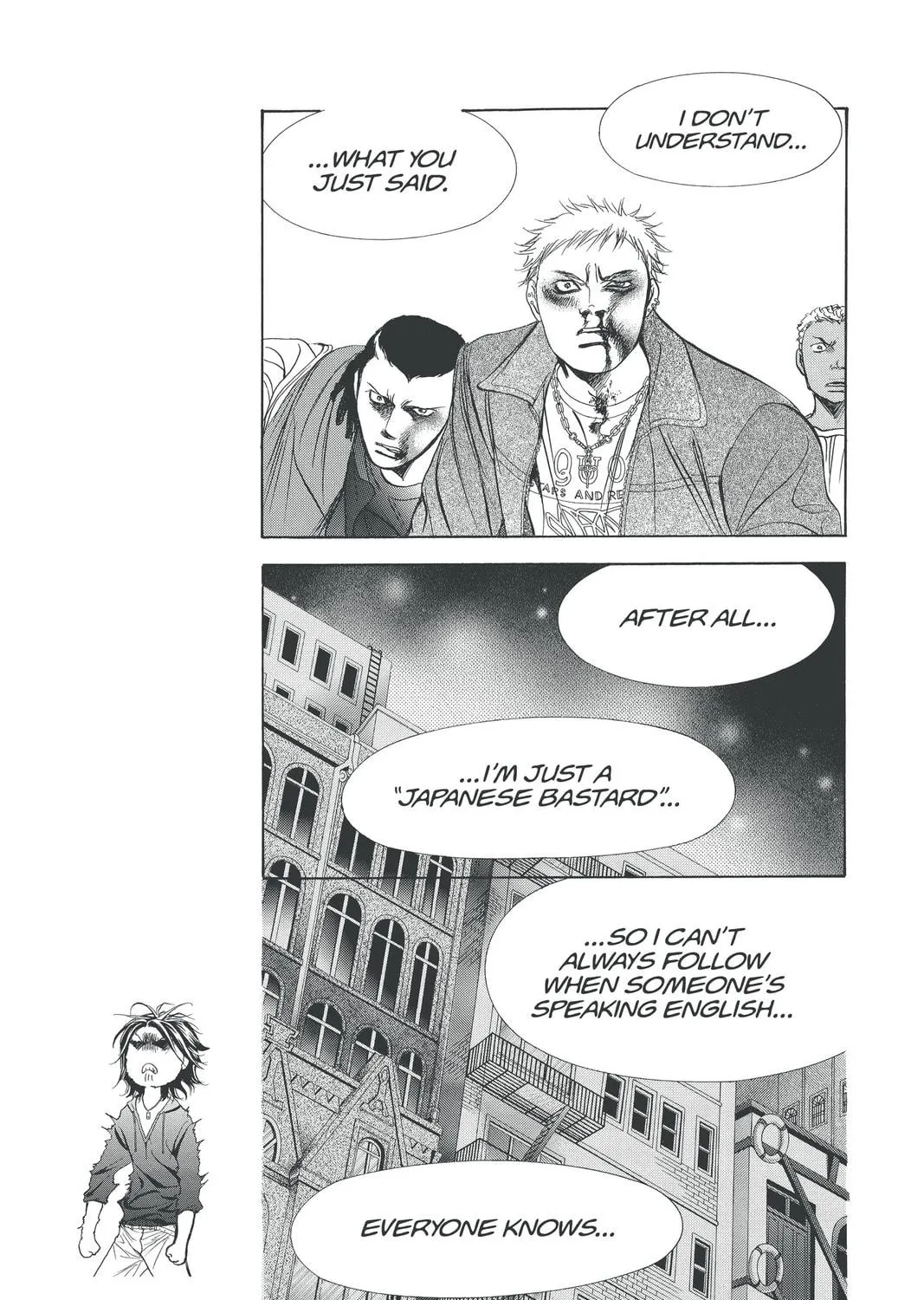 Read Skip Beat! chapter 180 image 4 on Lezhin