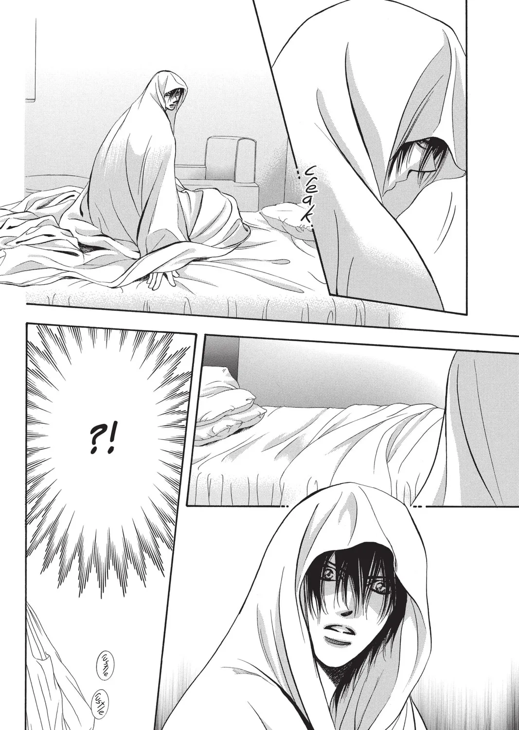 Read Skip Beat! chapter 180 image 42 on Lezhin