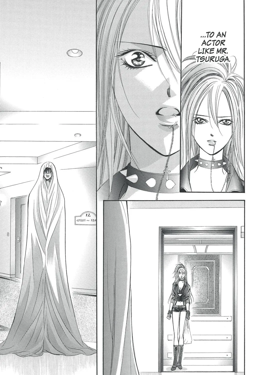 Read Skip Beat! chapter 180 image 52 on Lezhin