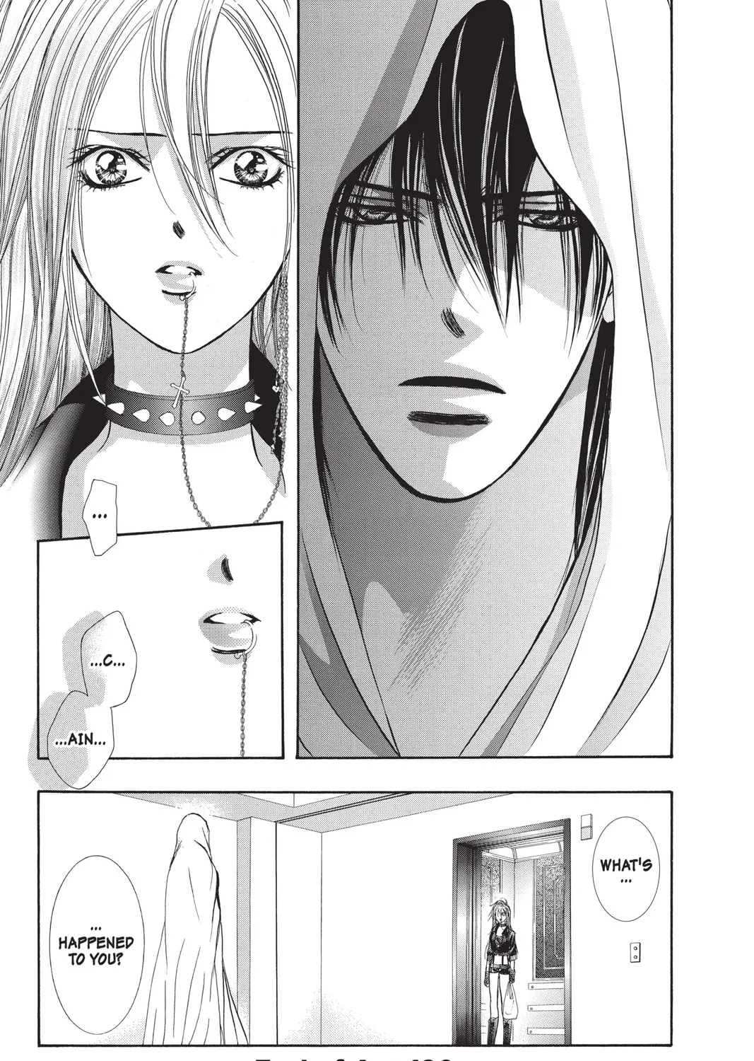 Read Skip Beat! chapter 180 image 54 on Lezhin