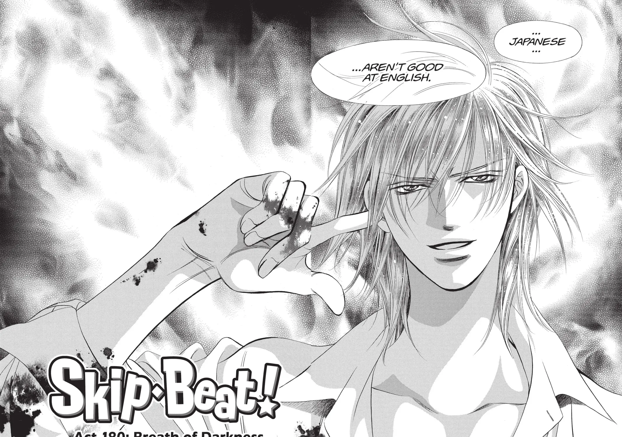 Read Skip Beat! chapter 180 image 6 on Lezhin