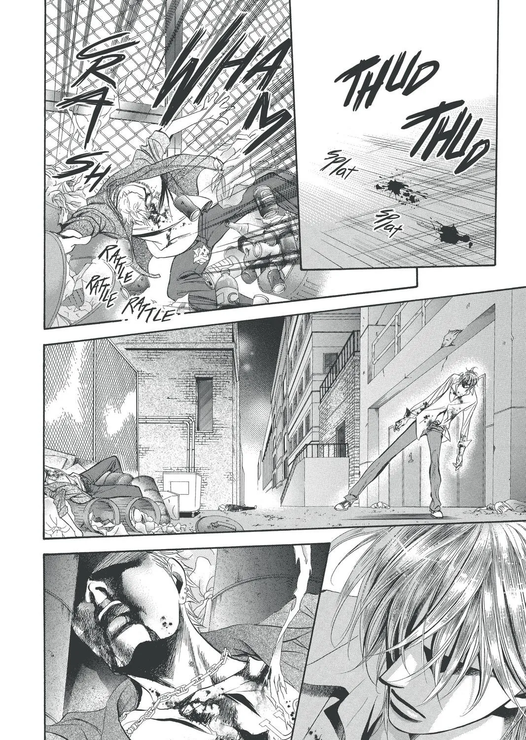 Read Skip Beat! chapter 180 image 8 on Lezhin