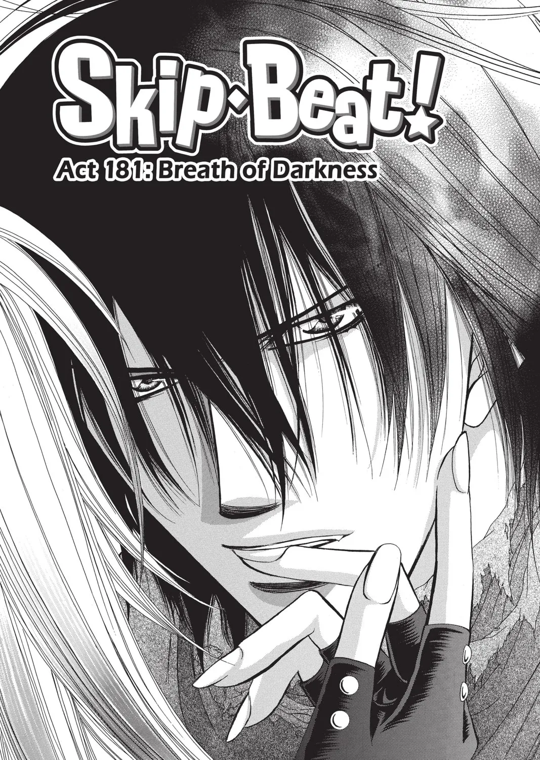 Read Skip Beat! chapter 181 image 0 on Lezhin