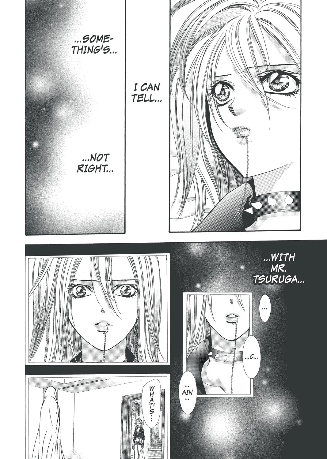 Read Skip Beat! chapter 181 image 12 on Lezhin
