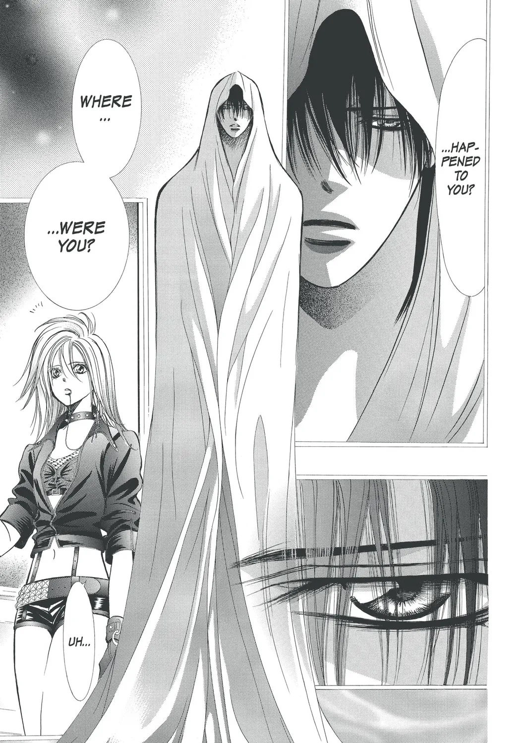 Read Skip Beat! chapter 181 image 14 on Lezhin