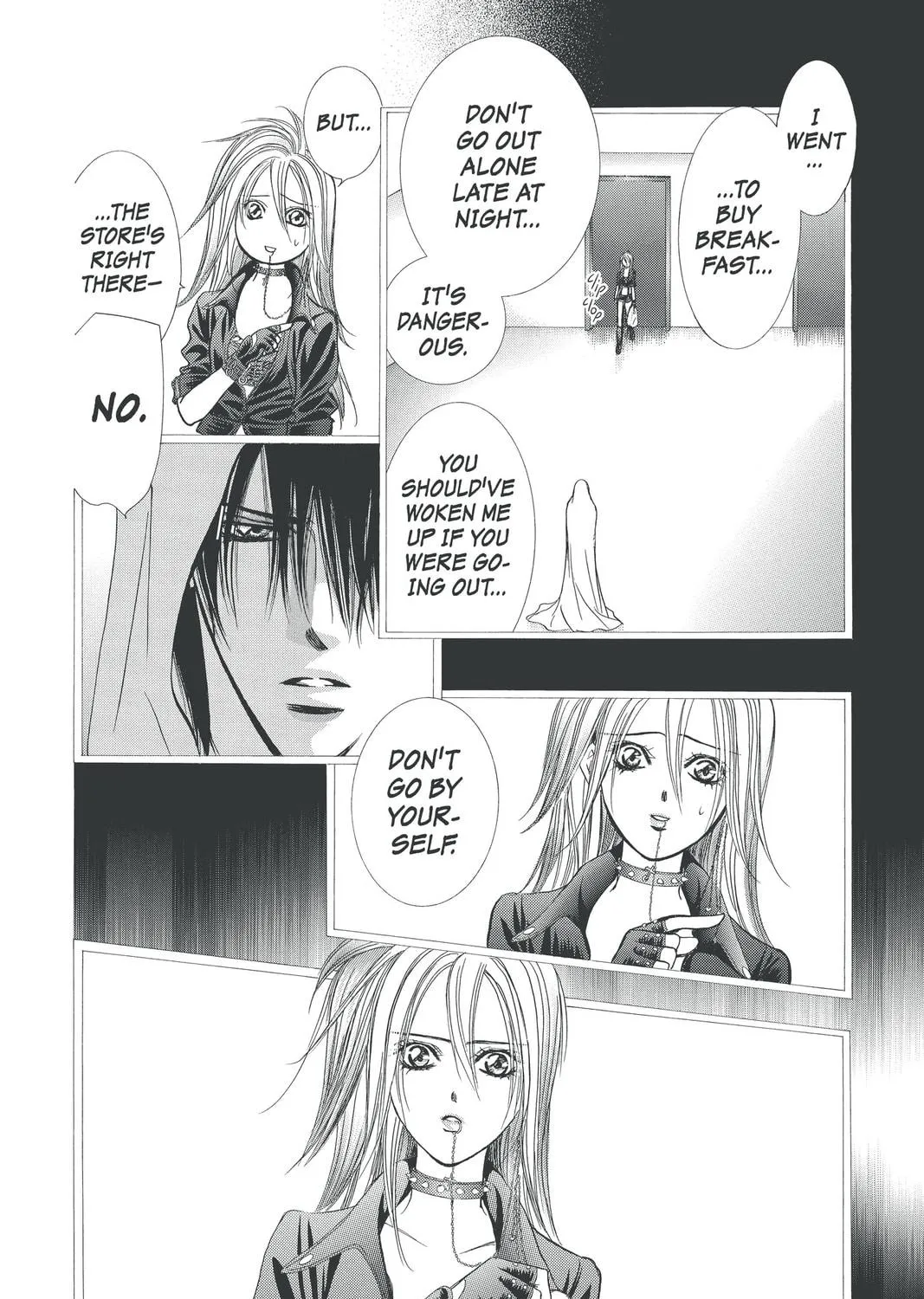 Read Skip Beat! chapter 181 image 16 on Lezhin