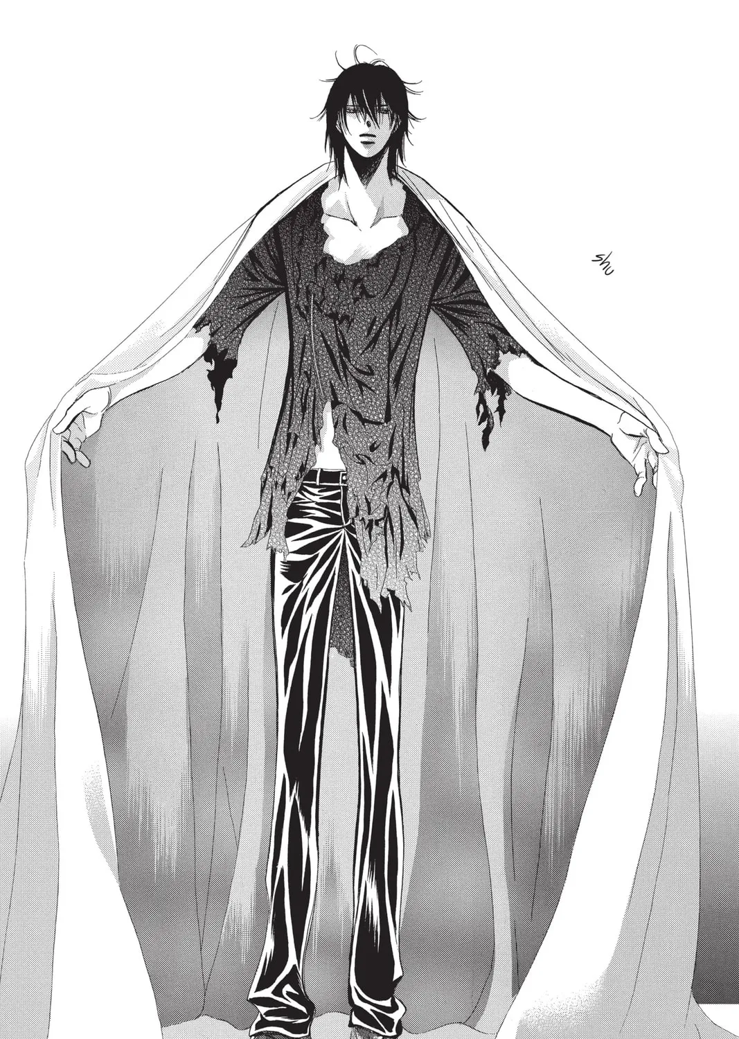Read Skip Beat! chapter 181 image 20 on Lezhin
