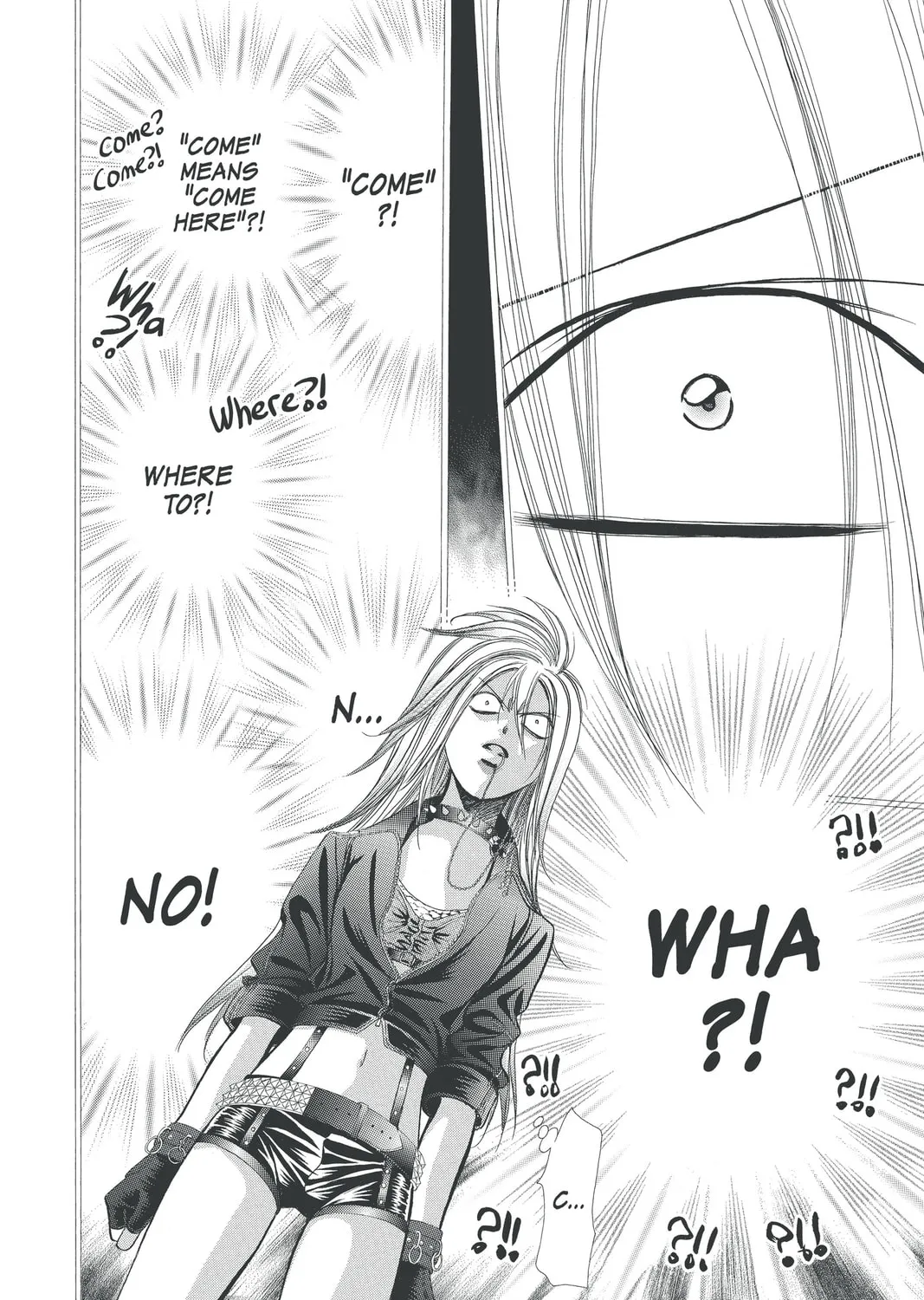 Read Skip Beat! chapter 181 image 24 on Lezhin