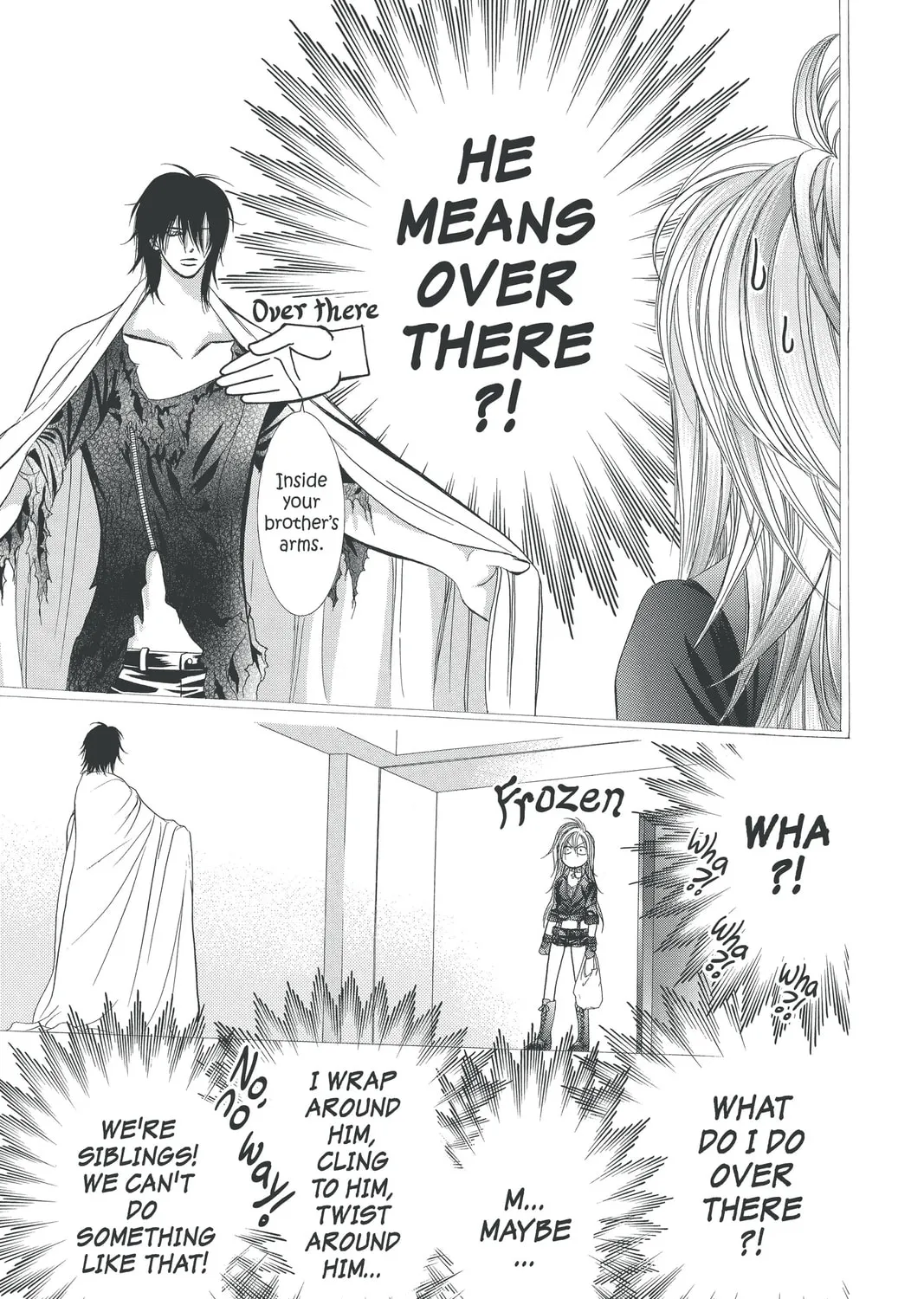 Read Skip Beat! chapter 181 image 26 on Lezhin