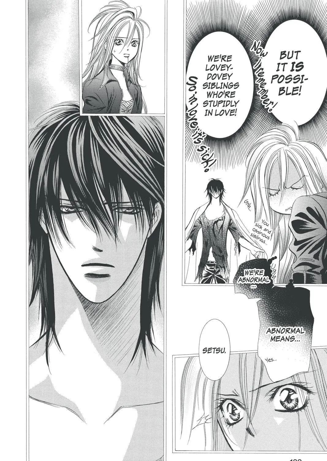 Read Skip Beat! chapter 181 image 28 on Lezhin