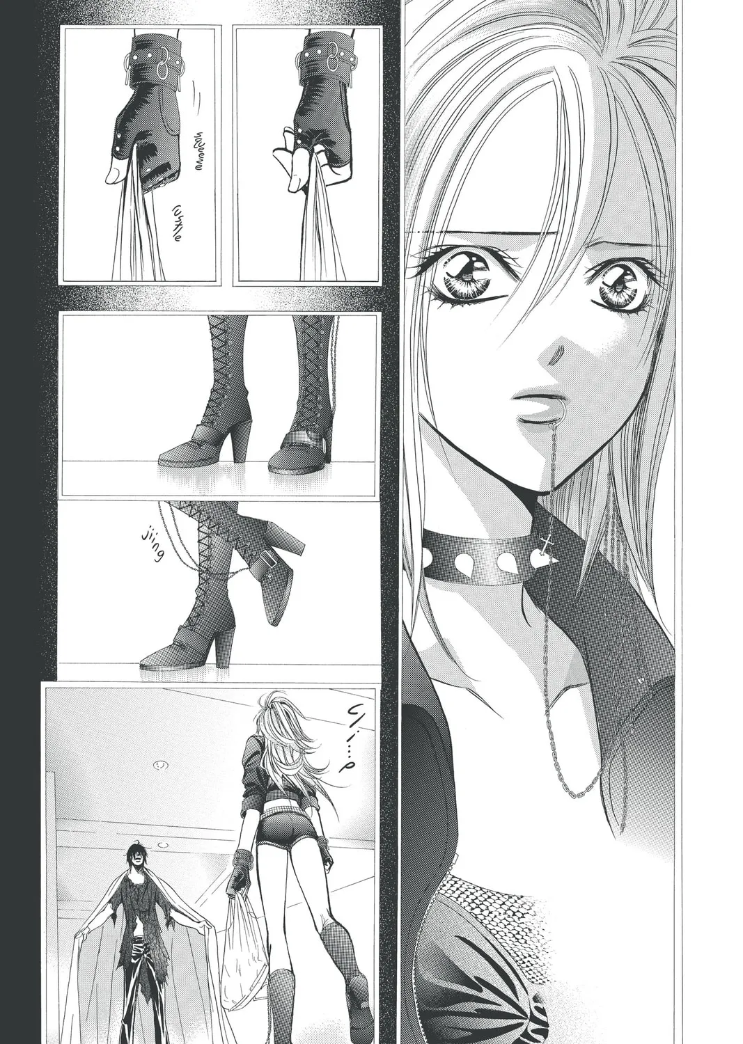 Read Skip Beat! chapter 181 image 30 on Lezhin