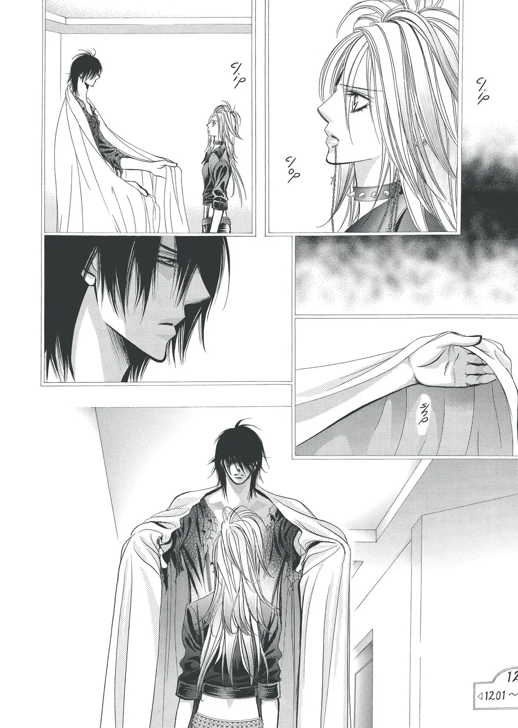 Read Skip Beat! chapter 181 image 32 on Lezhin