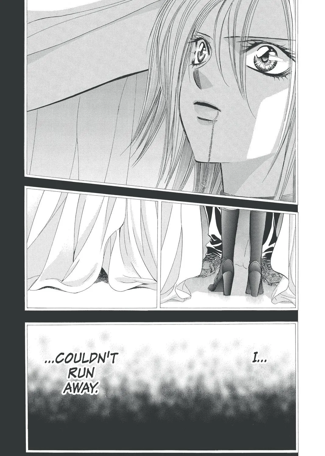 Read Skip Beat! chapter 181 image 34 on Lezhin