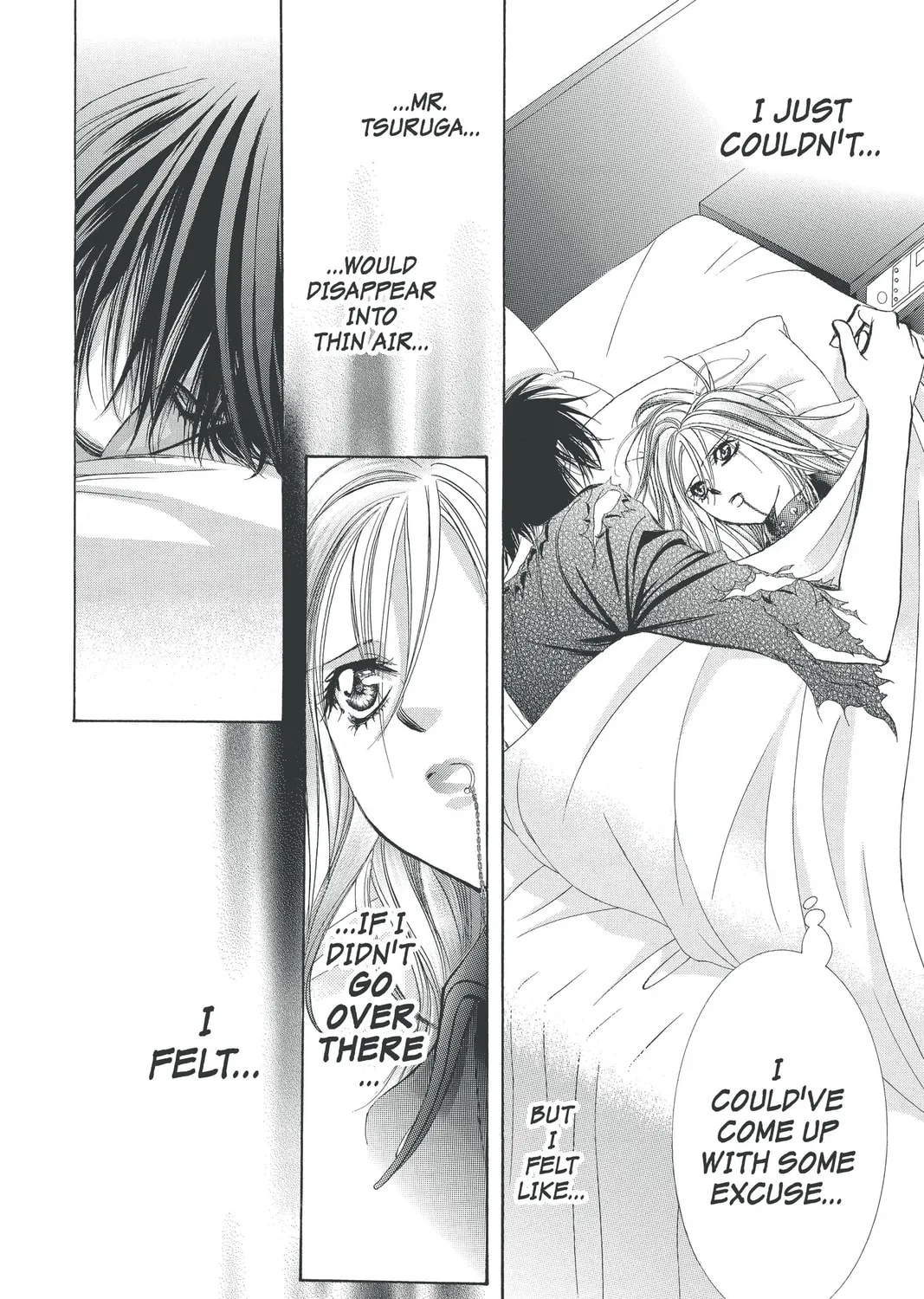 Read Skip Beat! chapter 181 image 36 on Lezhin