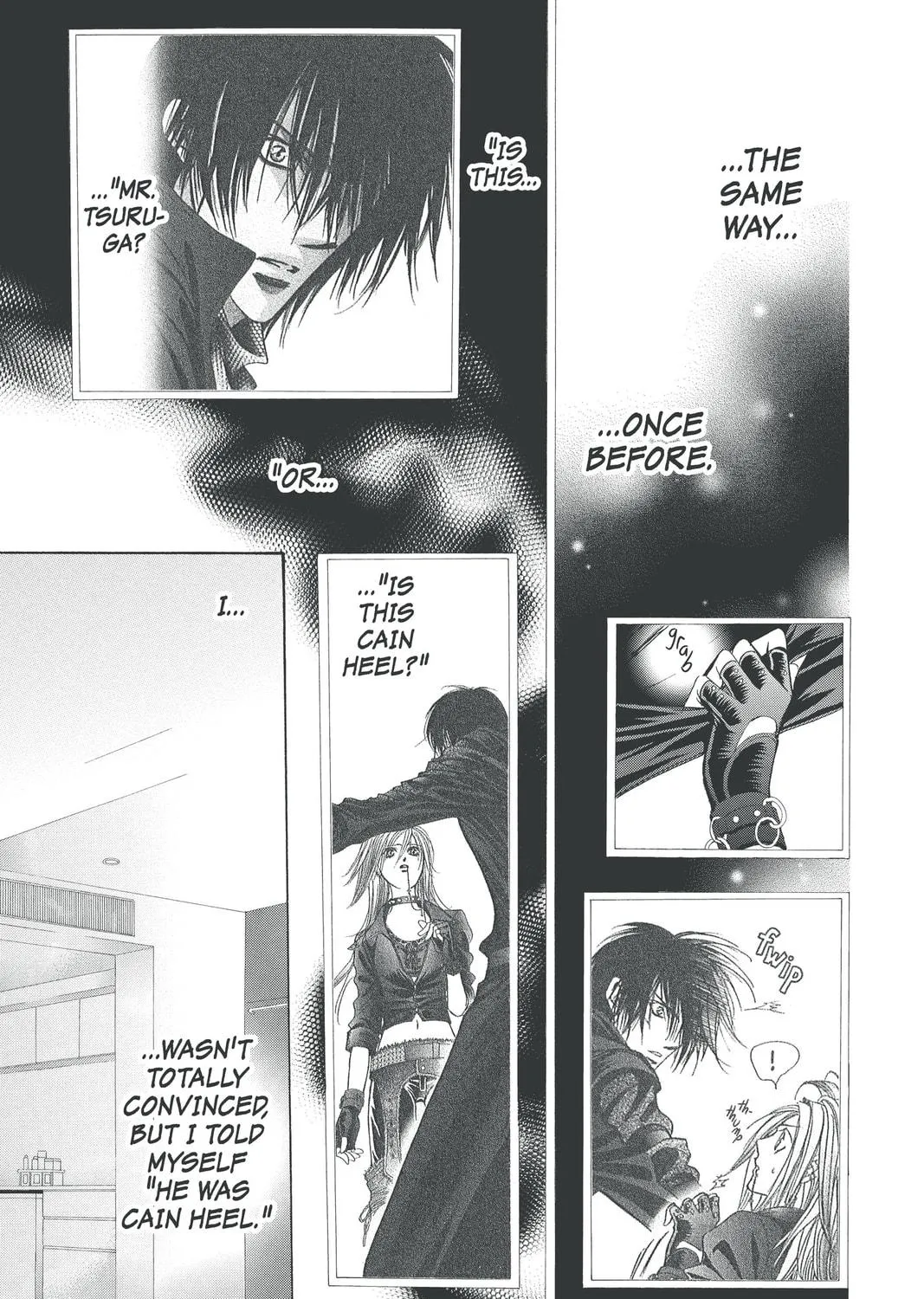 Read Skip Beat! chapter 181 image 38 on Lezhin