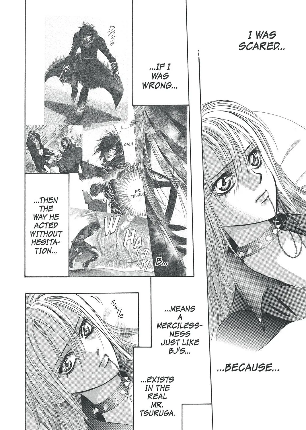 Read Skip Beat! chapter 181 image 40 on Lezhin
