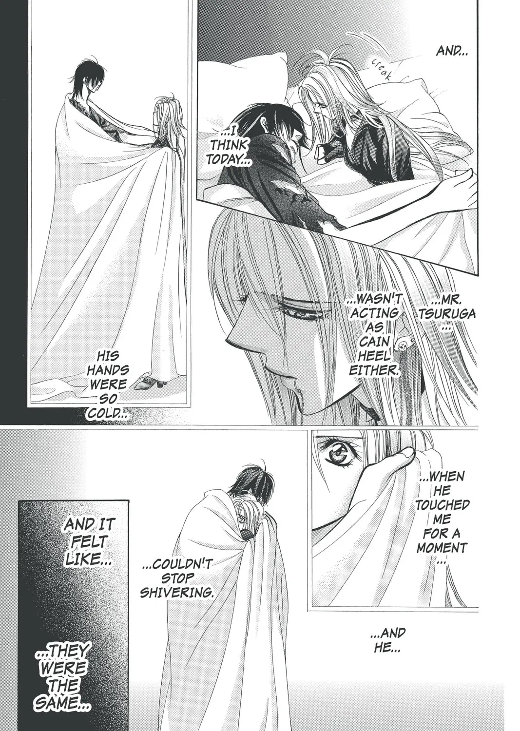 Read Skip Beat! chapter 181 image 42 on Lezhin
