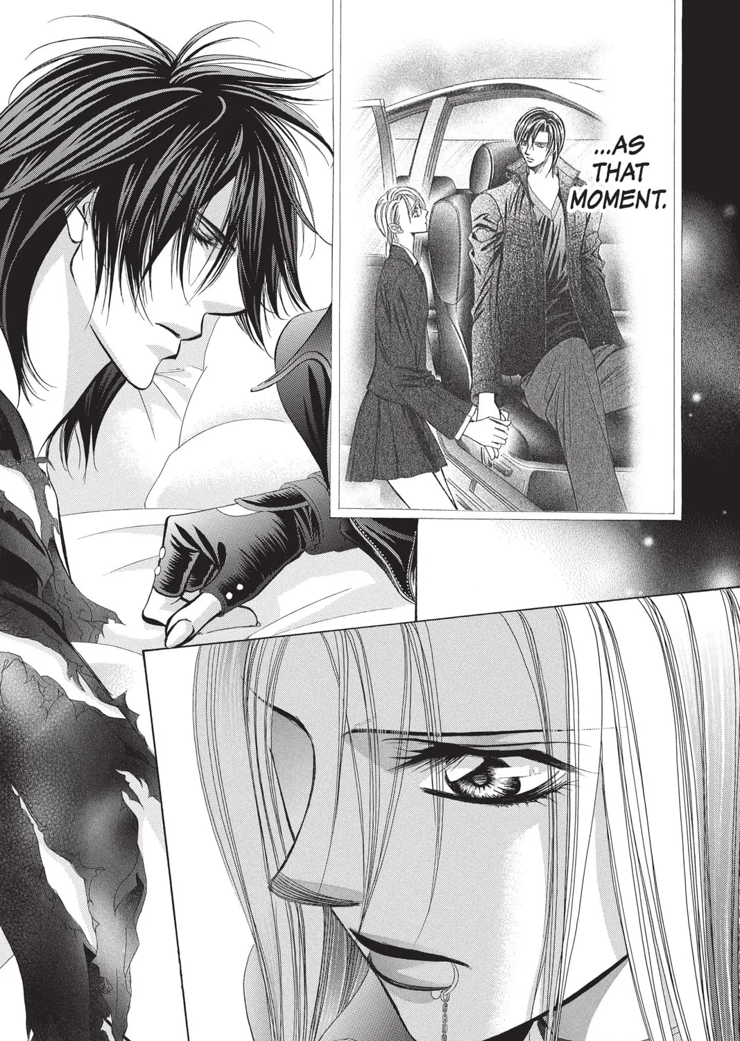 Read Skip Beat! chapter 181 image 44 on Lezhin