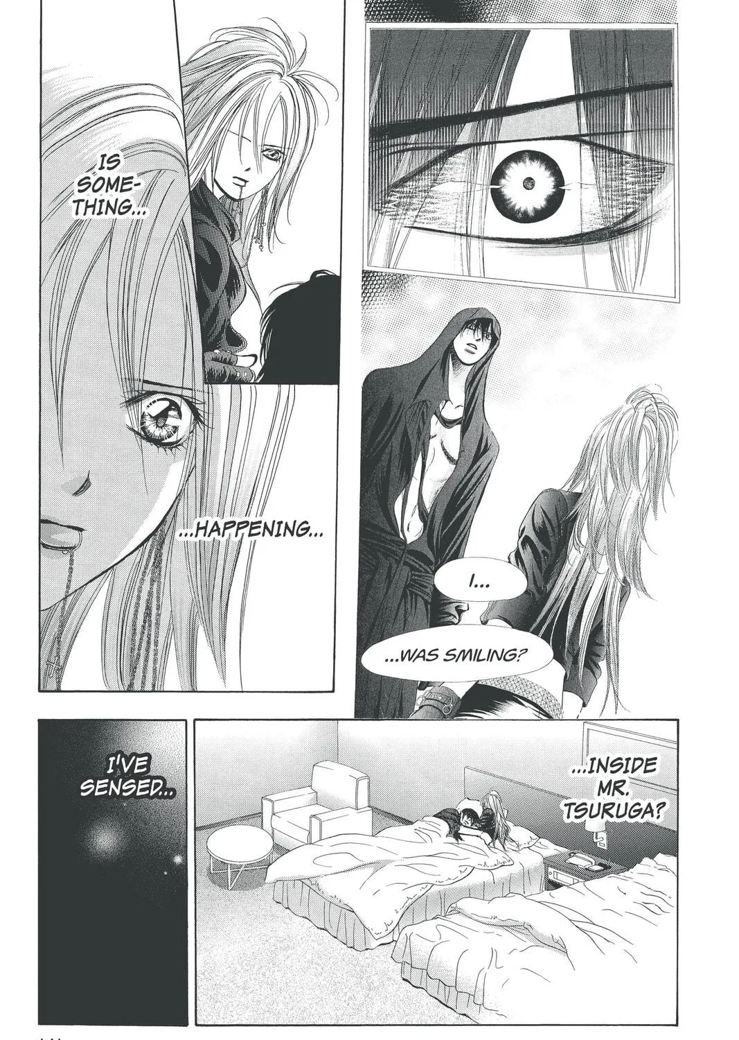 Read Skip Beat! chapter 181 image 46 on Lezhin