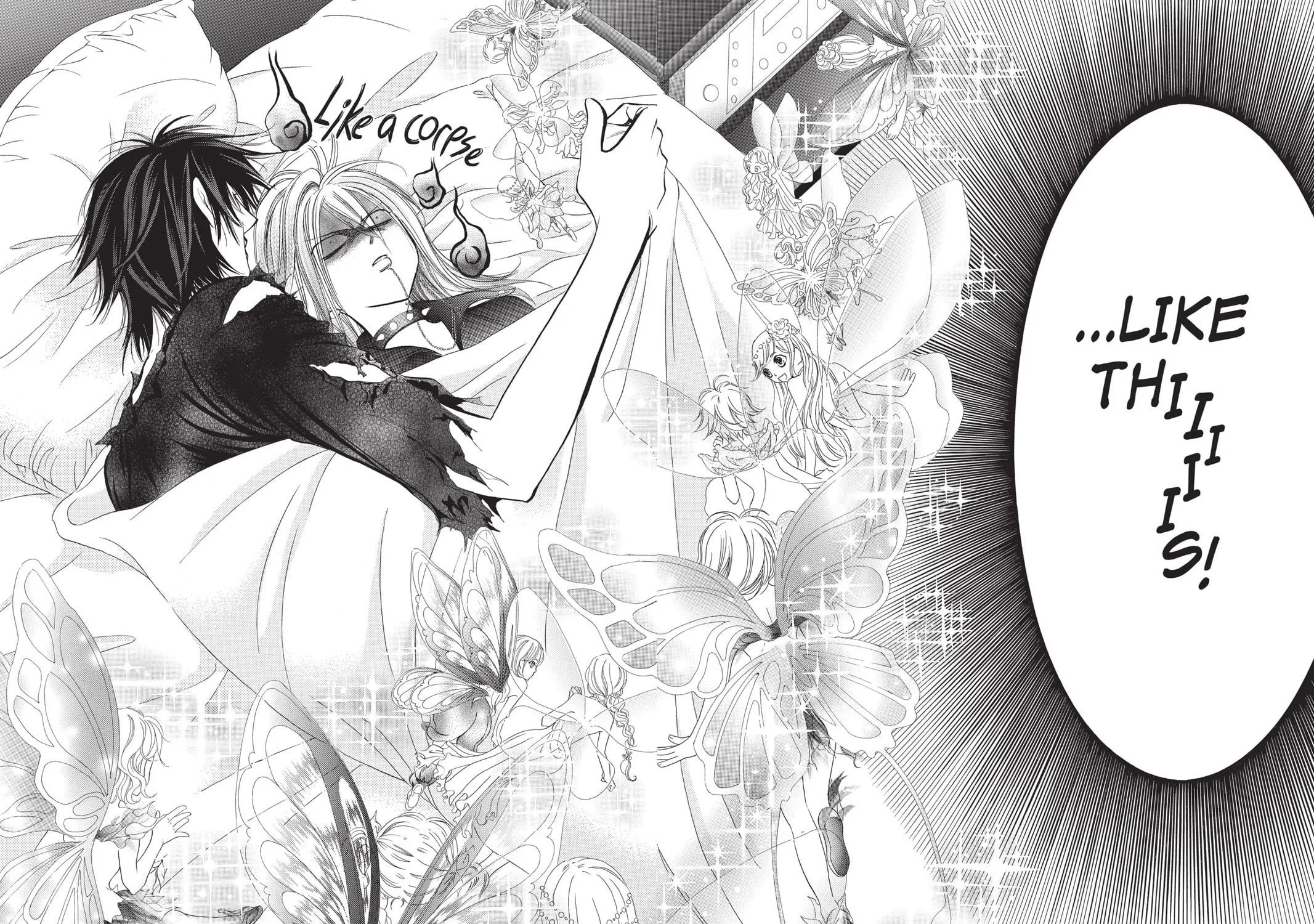 Read Skip Beat! chapter 181 image 6 on Lezhin