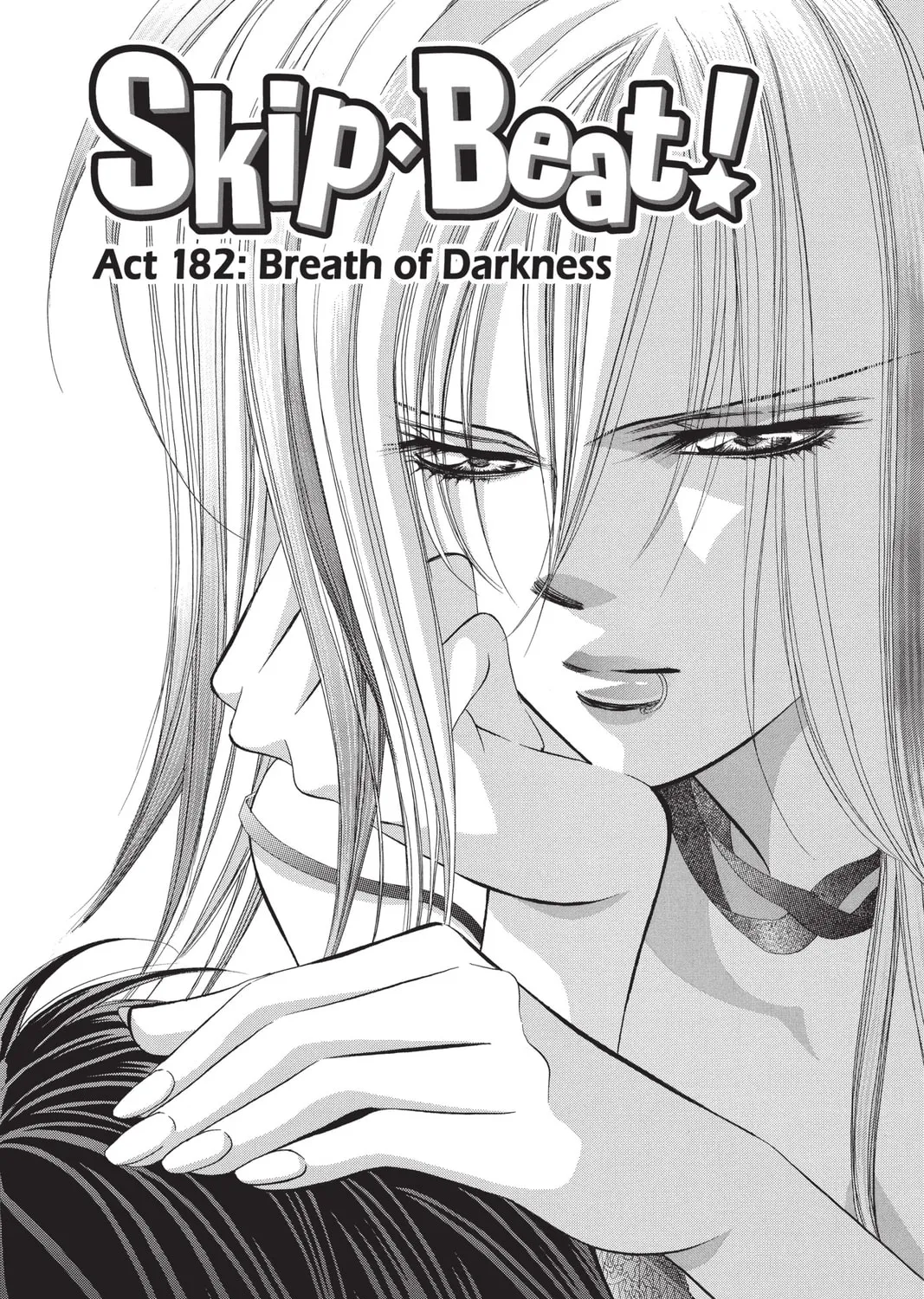 Read Skip Beat! chapter 182 image 0 on Lezhin