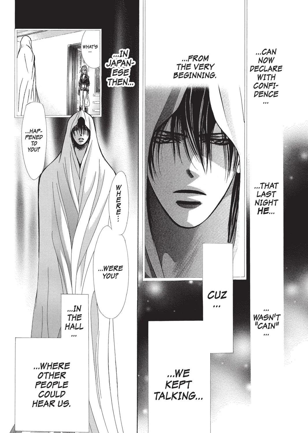 Read Skip Beat! chapter 182 image 14 on Lezhin