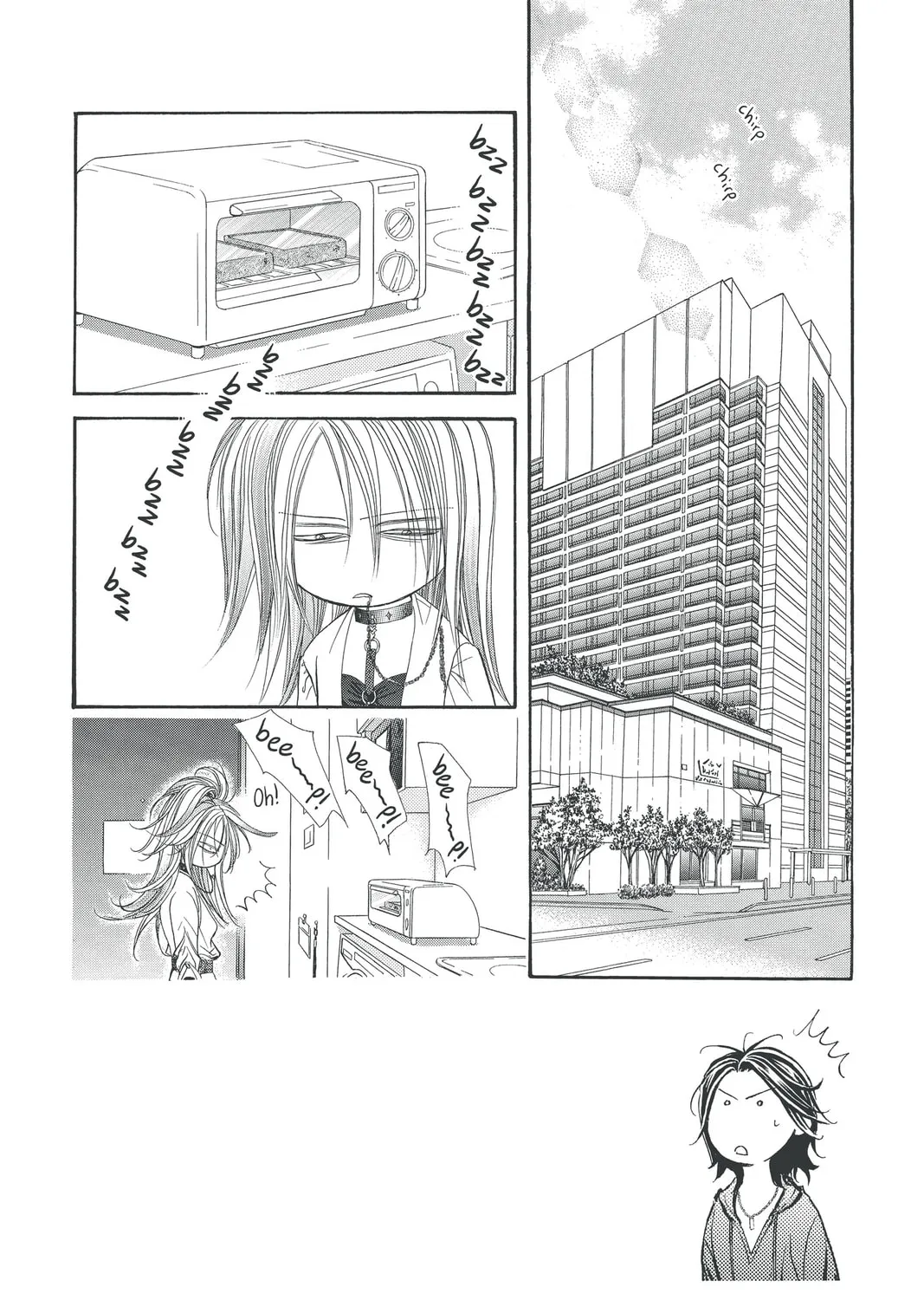 Read Skip Beat! chapter 182 image 2 on Lezhin