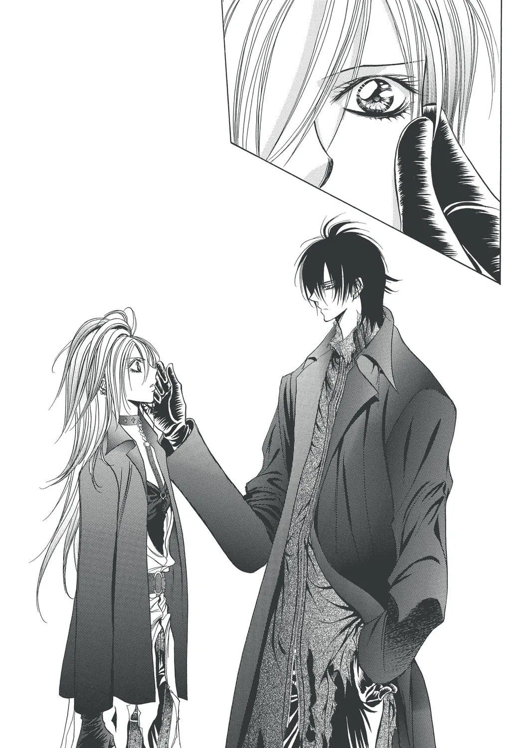 Read Skip Beat! chapter 182 image 26 on Lezhin