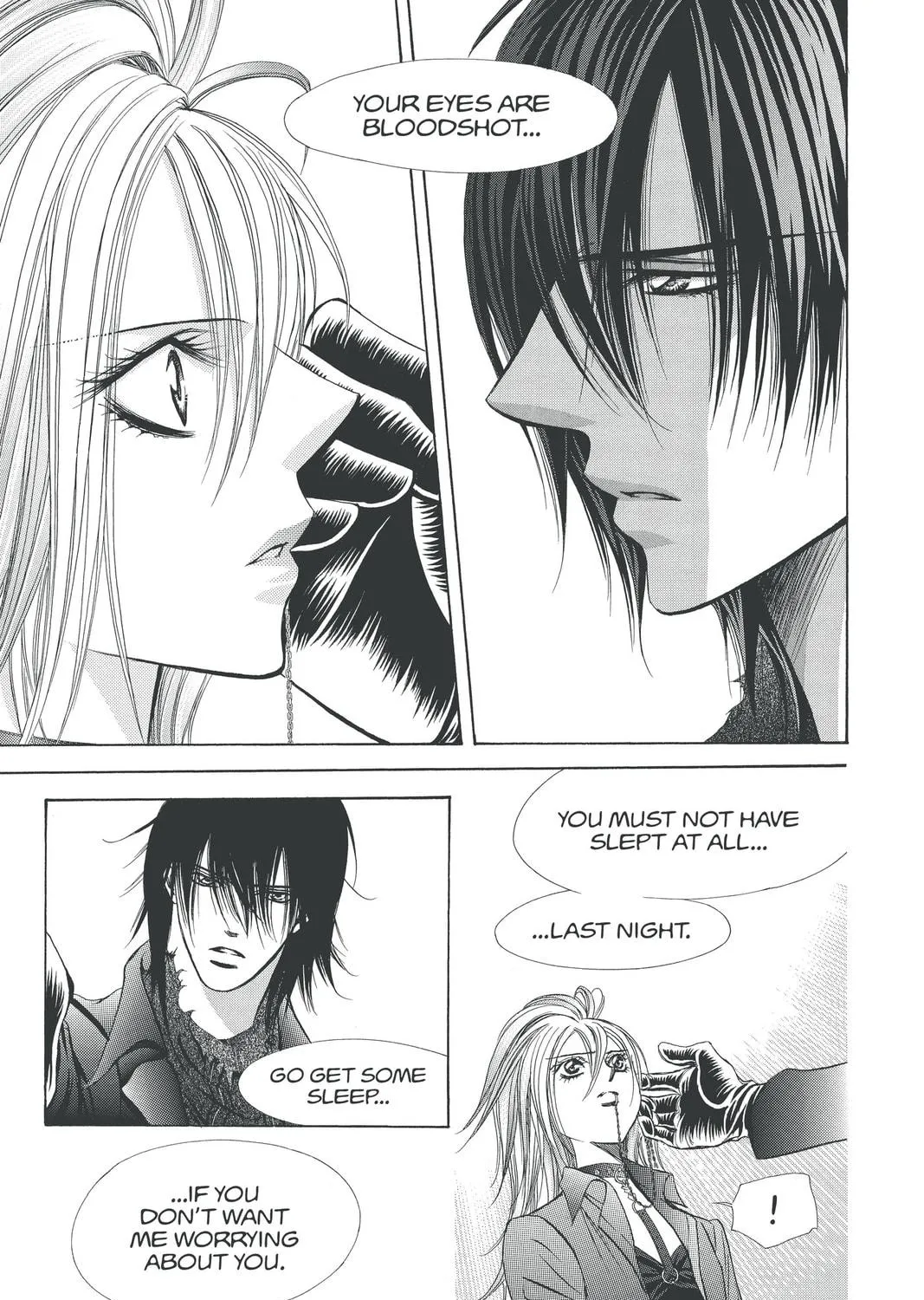 Read Skip Beat! chapter 182 image 28 on Lezhin