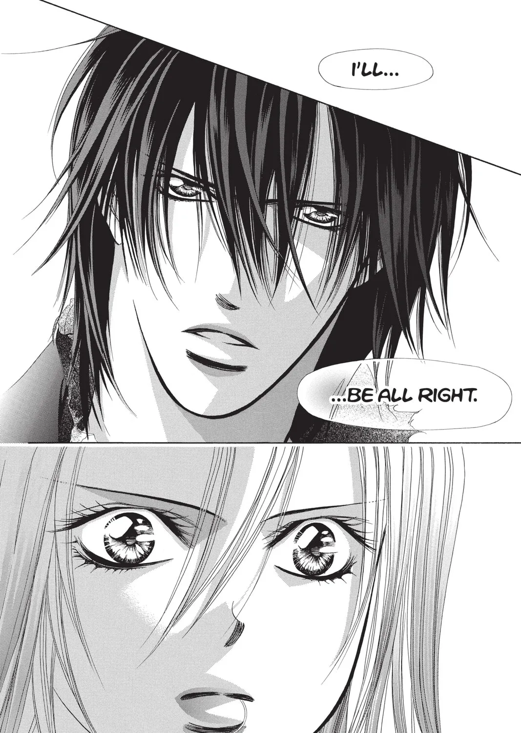 Read Skip Beat! chapter 182 image 30 on Lezhin