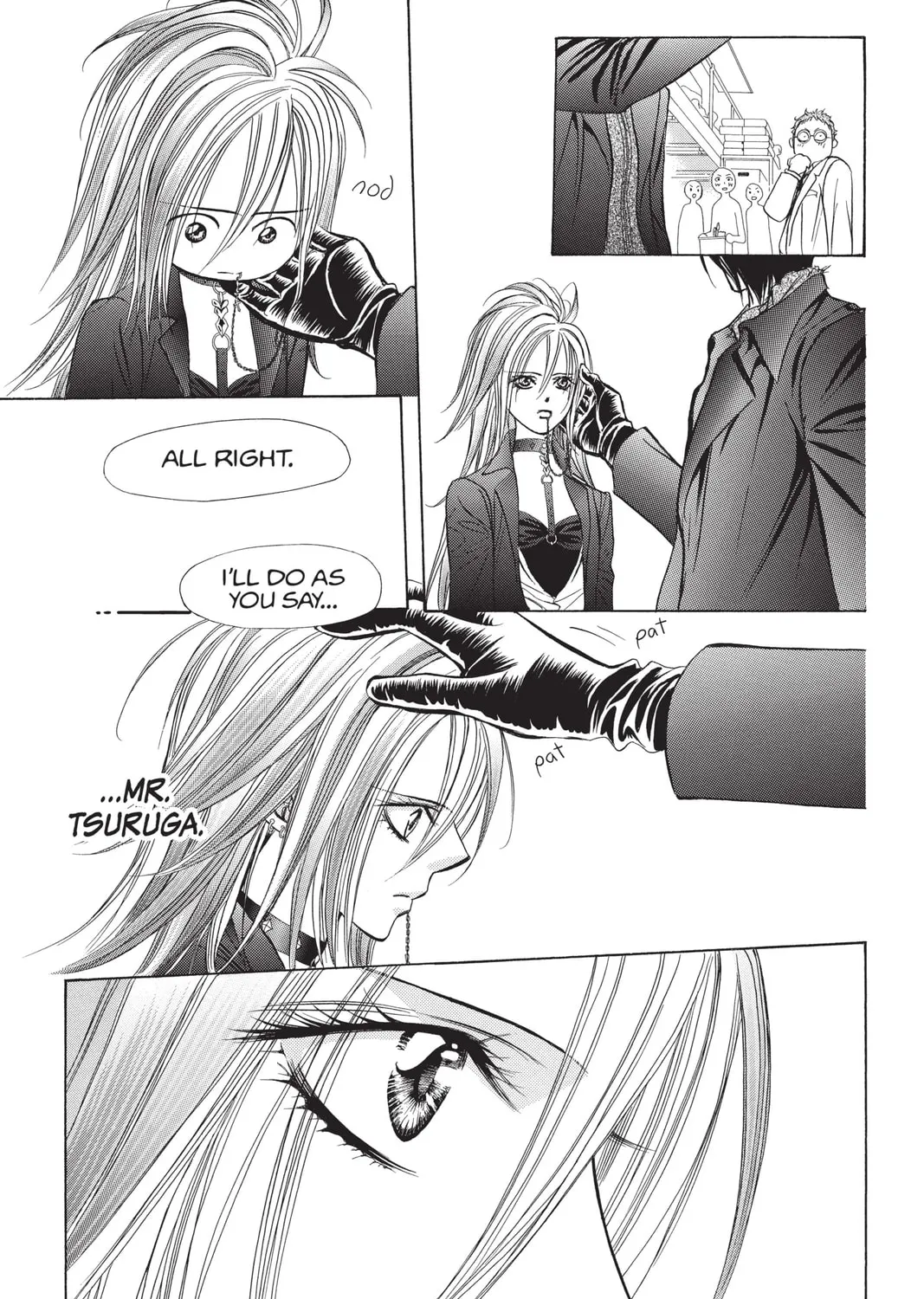Read Skip Beat! chapter 182 image 32 on Lezhin