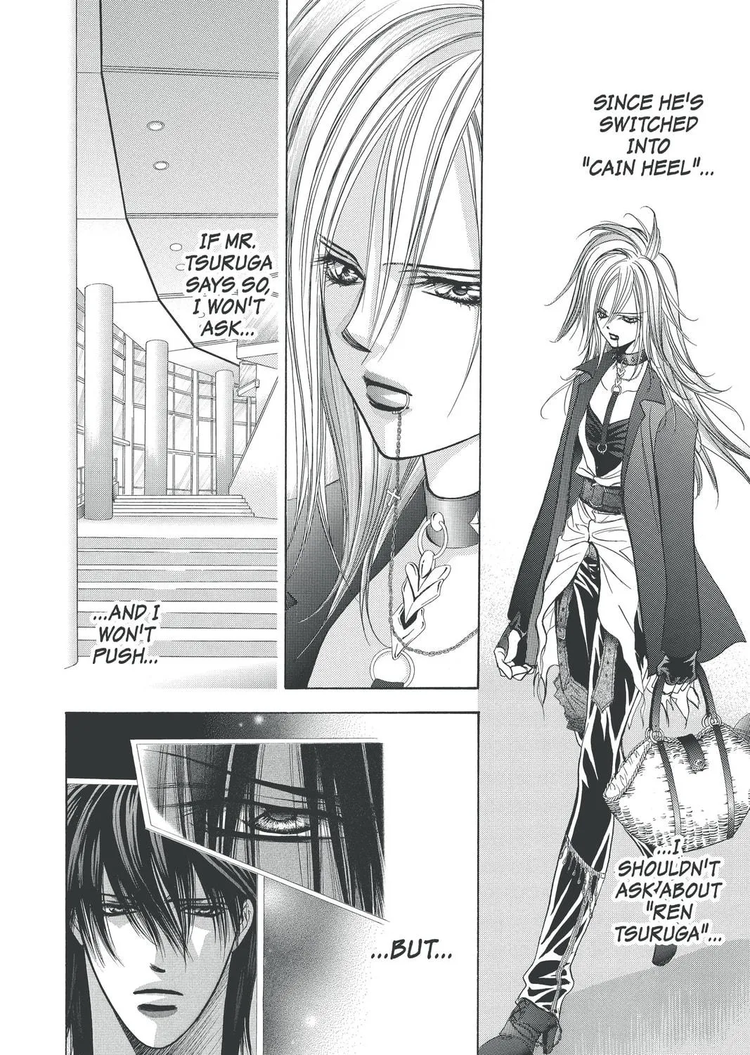 Read Skip Beat! chapter 182 image 38 on Lezhin