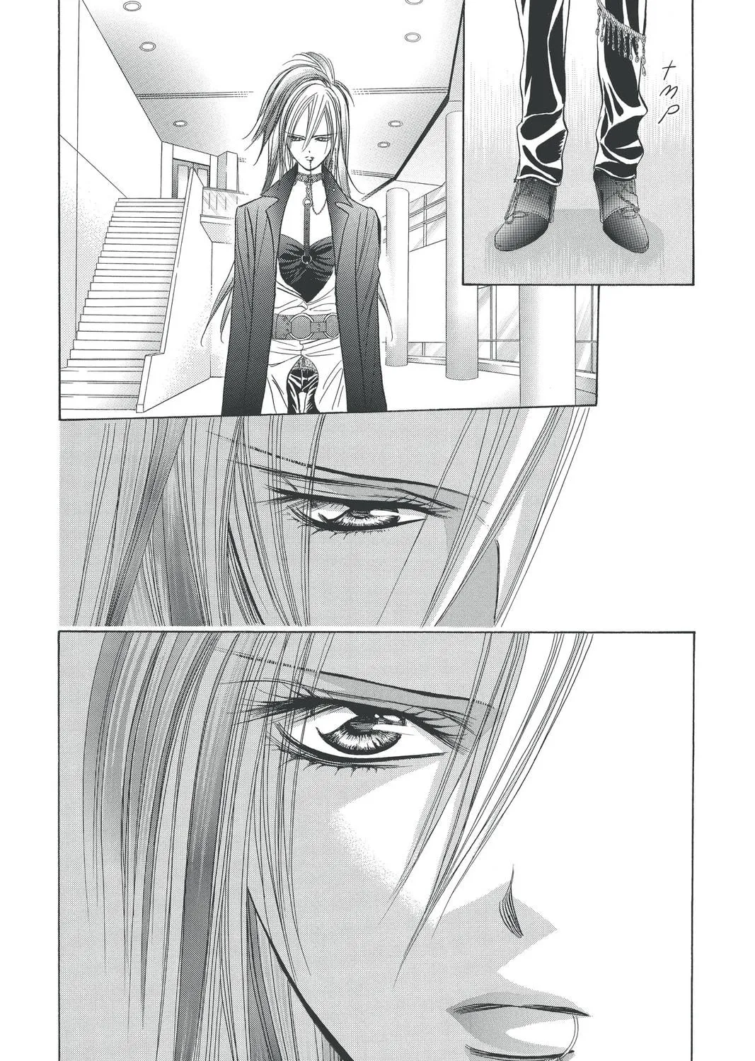 Read Skip Beat! chapter 182 image 40 on Lezhin