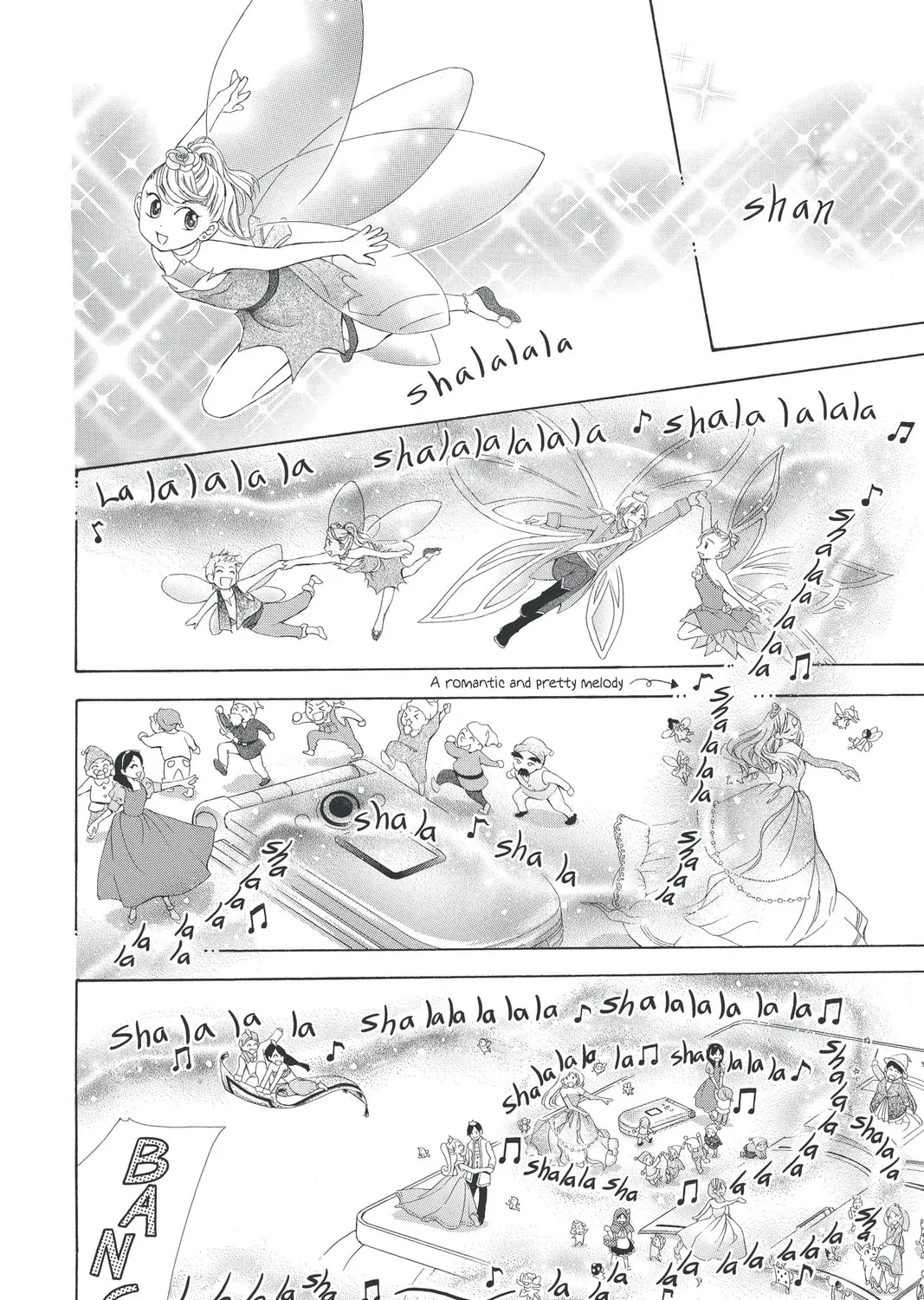 Read Skip Beat! chapter 182 image 42 on Lezhin