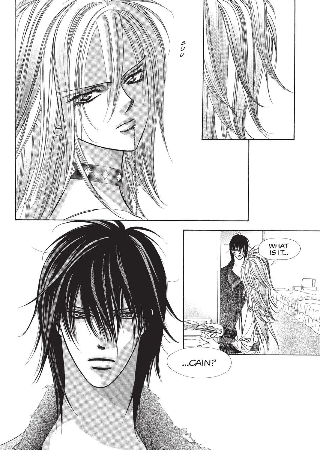 Read Skip Beat! chapter 182 image 6 on Lezhin