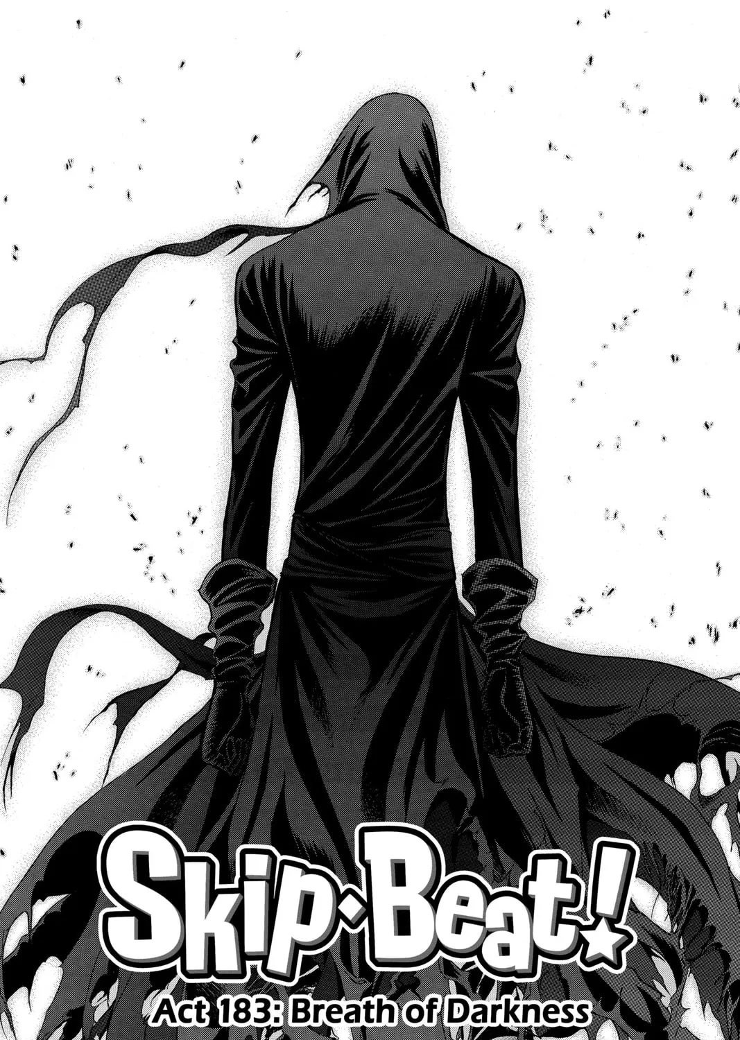 Read Skip Beat! chapter 183 image 0 on Lezhin