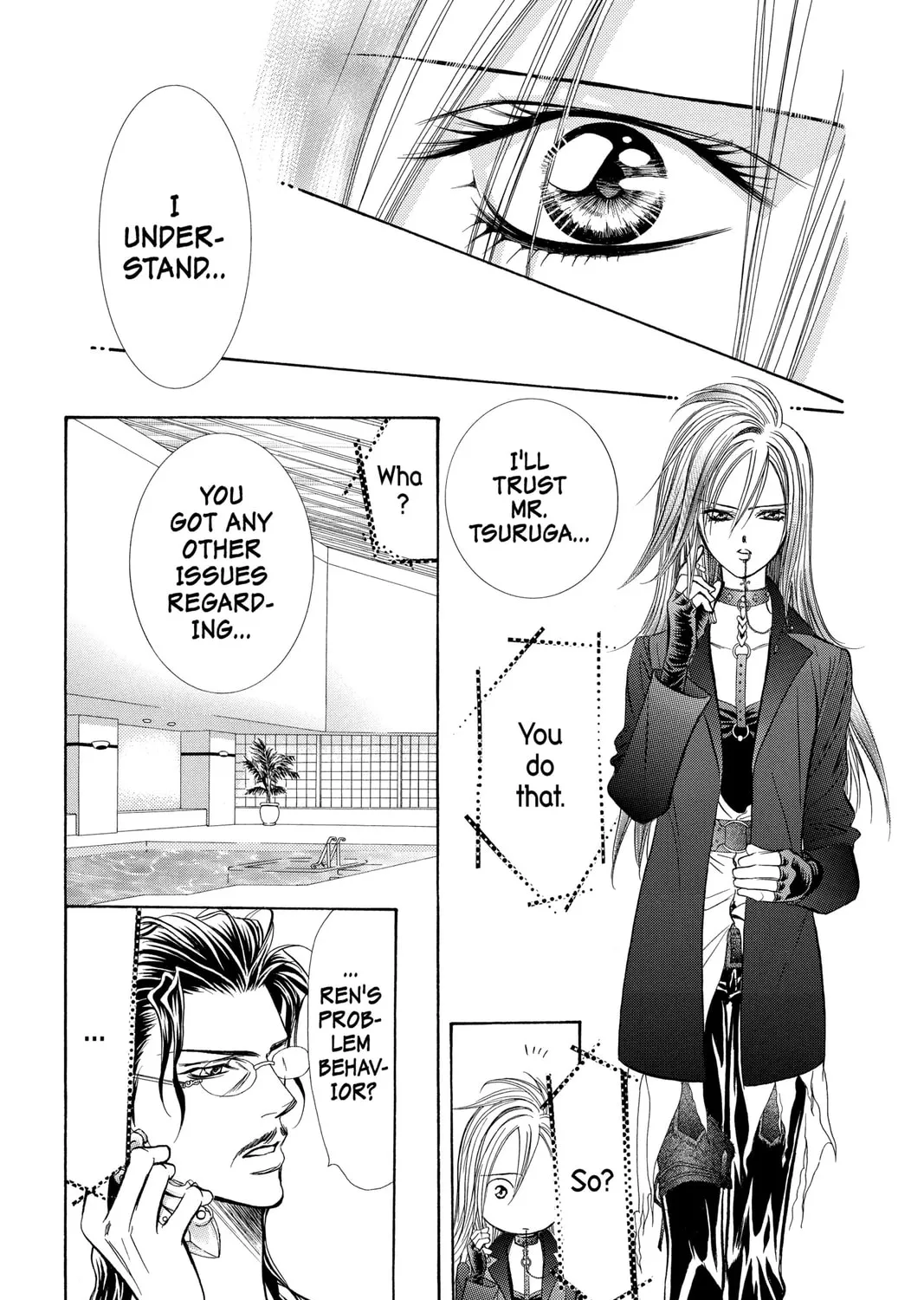 Read Skip Beat! chapter 183 image 20 on Lezhin