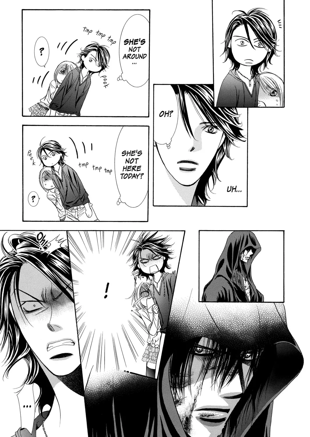 Read Skip Beat! chapter 183 image 36 on Lezhin