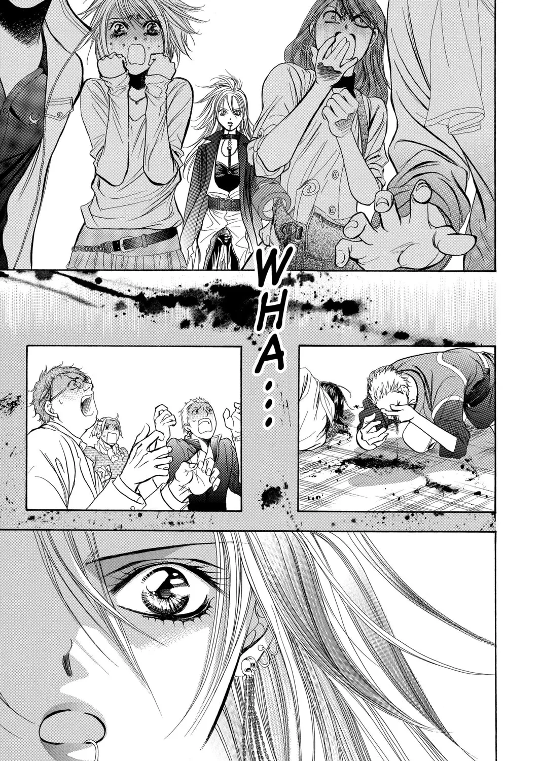 Read Skip Beat! chapter 183 image 44 on Lezhin