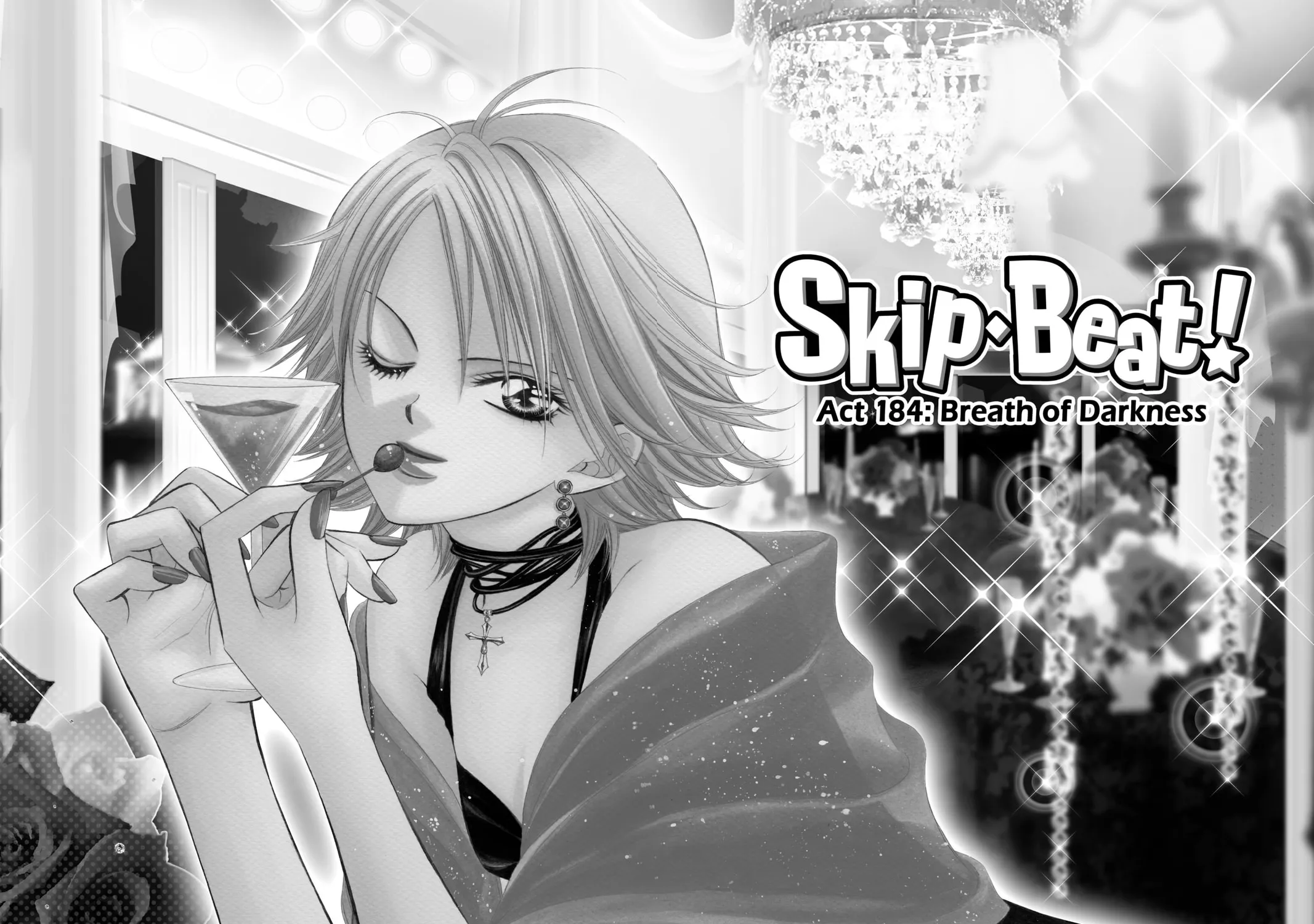 Read Skip Beat! chapter 184 image 0 on Lezhin