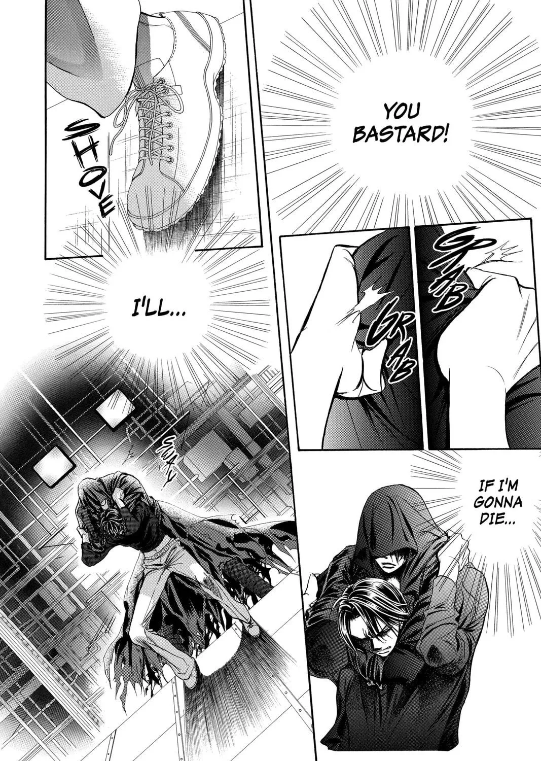 Read Skip Beat! chapter 184 image 16 on Lezhin