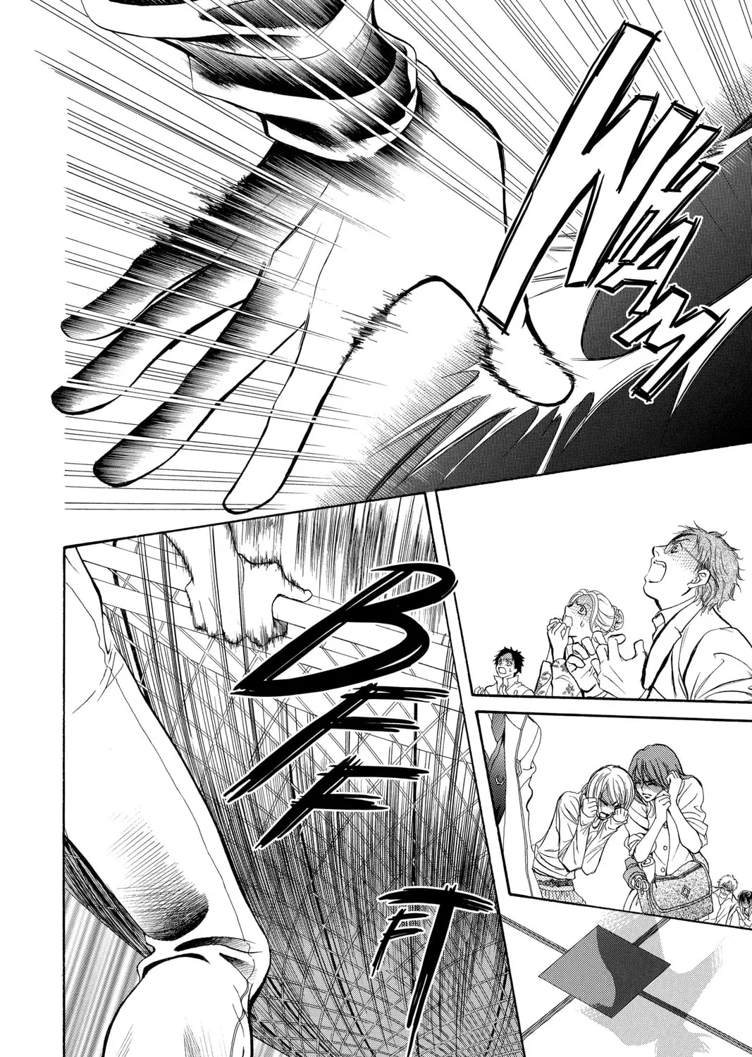 Read Skip Beat! chapter 184 image 24 on Lezhin