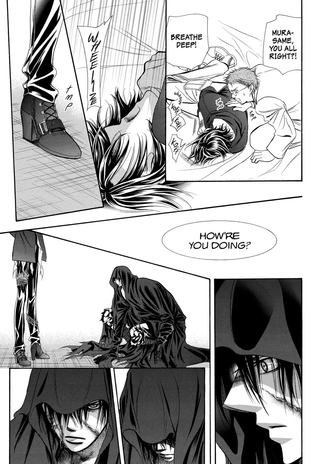 Read Skip Beat! chapter 184 image 30 on Lezhin