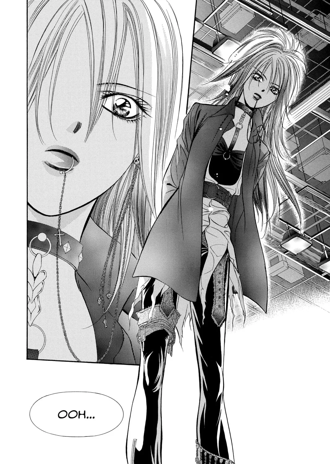 Read Skip Beat! chapter 184 image 32 on Lezhin
